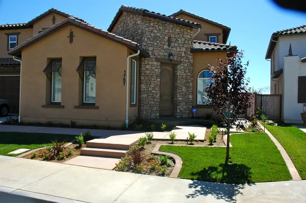 Professional yard cleanup service in La Jolla, CA by AAA Landscape Specialists