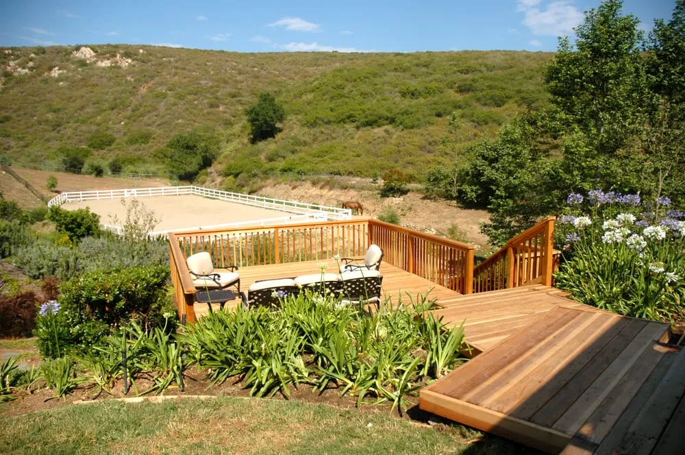 Expert landscape installation in La Jolla, CA by AAA Landscape Specialists