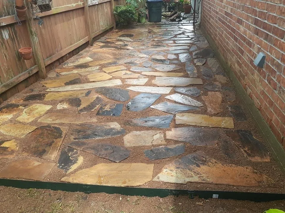 Top-rated landscape installation experts serving Katy, TX - AAA Landscaping & Tree Services