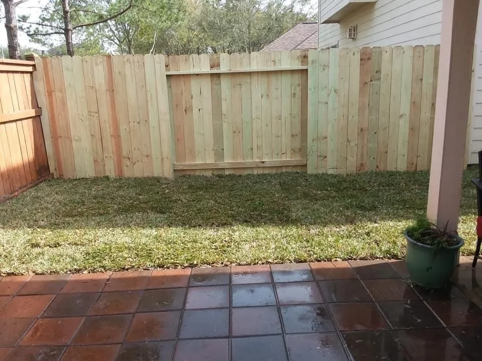 Professional yard cleanup service in Katy, TX - AAA Landscaping & Tree Services