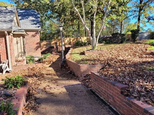 AAA Landscaping And Construction Logo