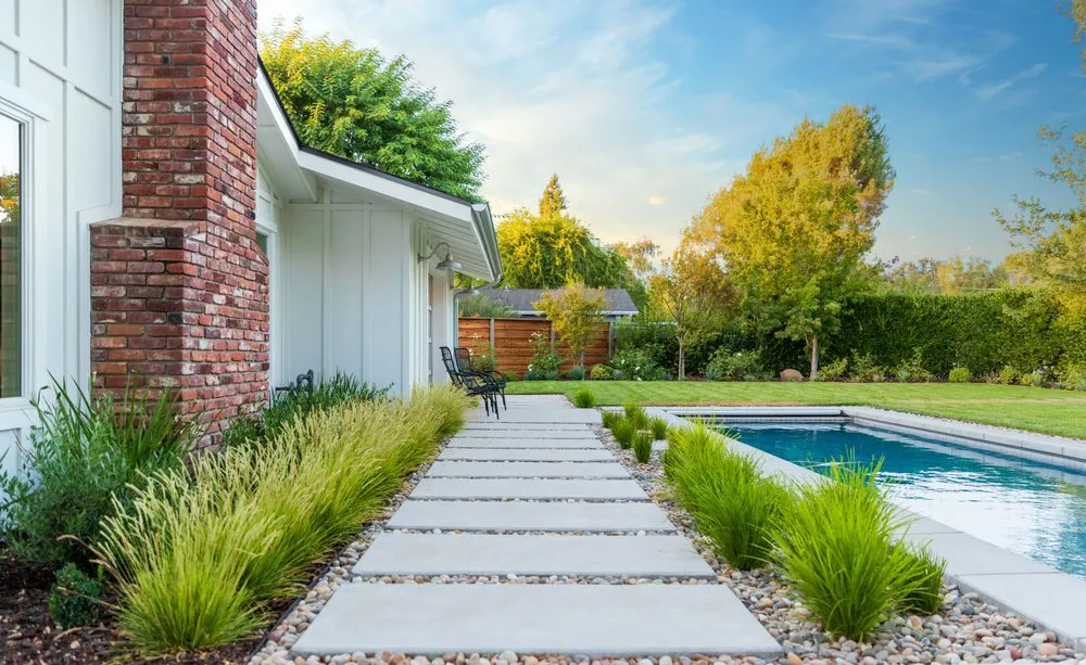 Affordable residential landscaping in Arroyo Grande, CA by AAA Landscaping