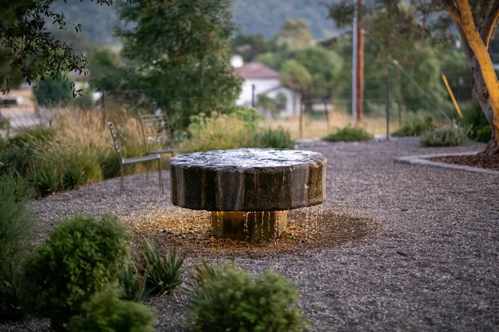 Professional garden landscaping for year-round maintenance in Arroyo Grande, CA by AAA Landscaping