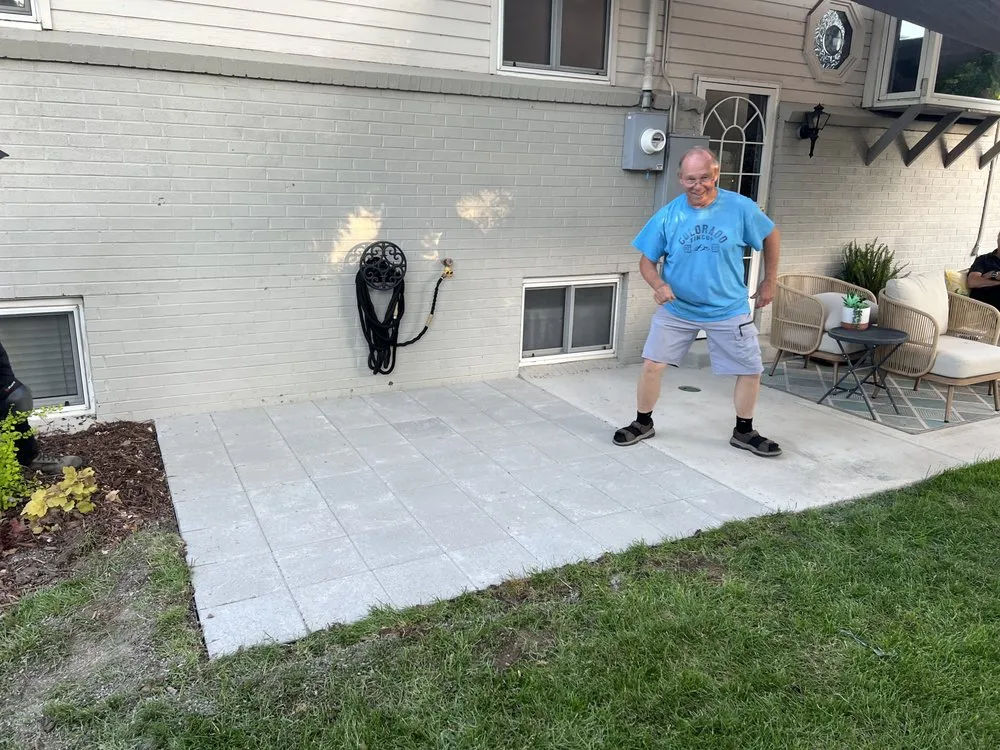 Top-rated landscape design in Aurora, CO - AAA landscaping