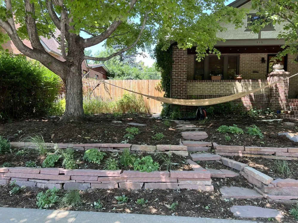 Trusted outdoor landscaping in Aurora, CO by AAA landscaping