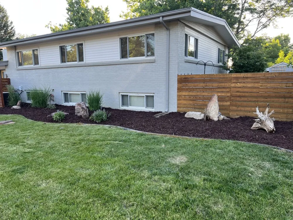 Custom lawn mowing service near you across Aurora, CO - AAA landscaping