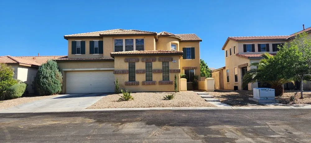 Professional residential landscaping in Henderson, NV - AAA Landscaping