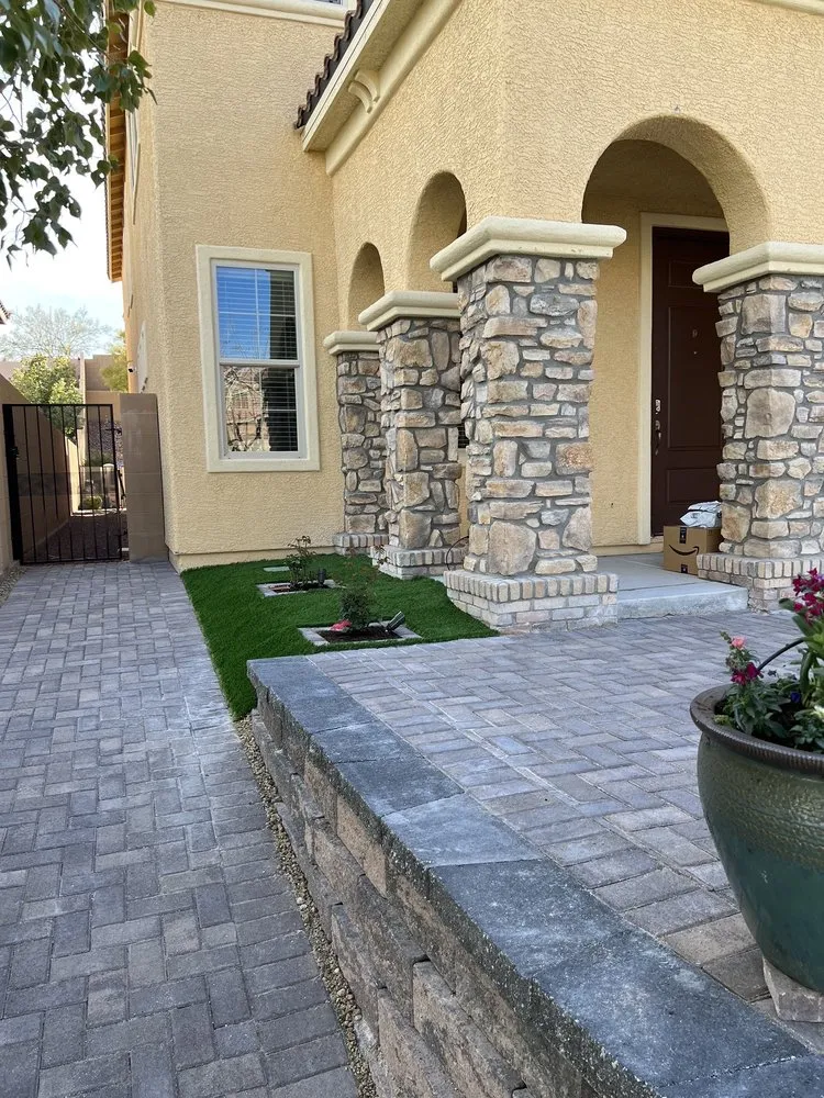 Trusted yard cleanup service experts serving Henderson, NV - AAA Landscaping