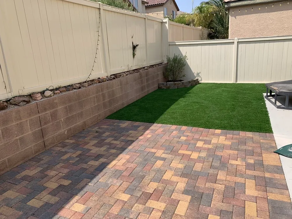 Top-rated lawn mowing service for beautiful yards across Henderson, NV - AAA Landscaping