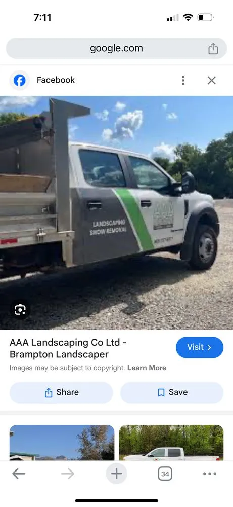 Custom landscape installation in Orlando, FL - AAA Landscaping