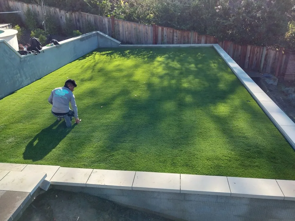Custom garden landscaping in Fairfield, CA - AAA Landscaping Services