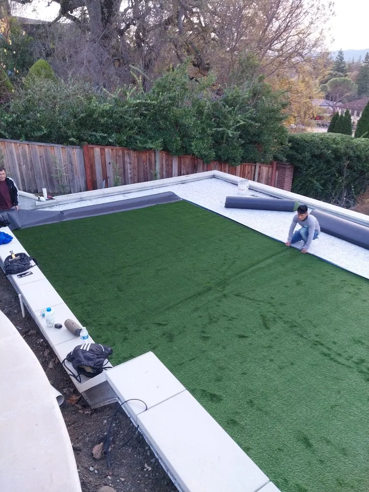 Affordable yard cleanup service in Fairfield, CA by AAA Landscaping Services