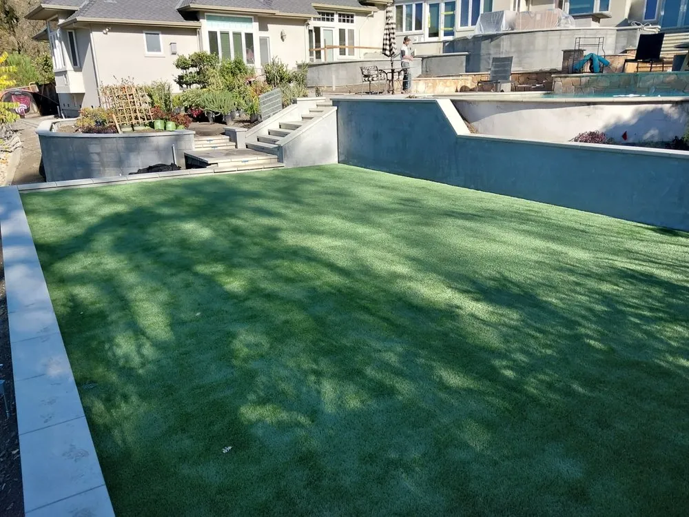 Top-rated landscape design near you across Fairfield, CA - AAA Landscaping Services