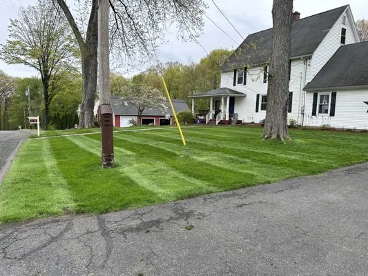 AAA Landscaping Logo