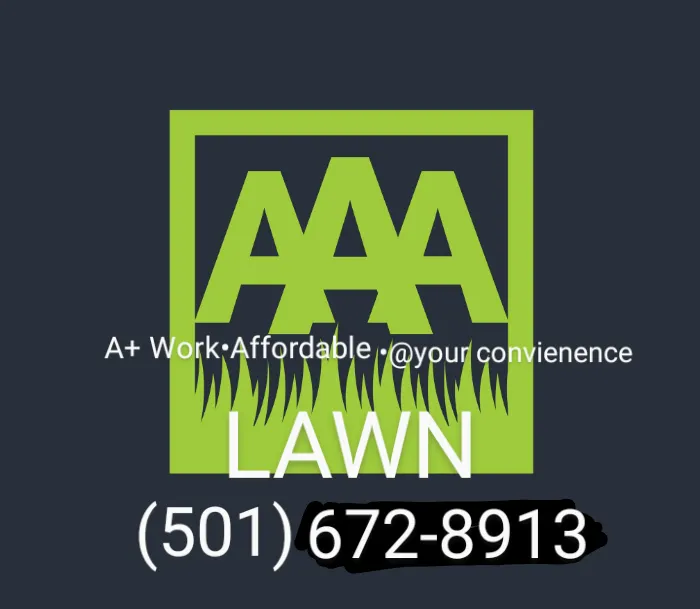 Expert residential landscaping near you in Alexander, AR by AAA Lawn