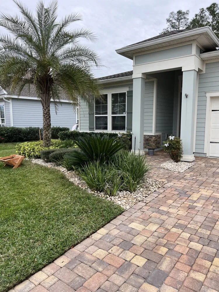 Reliable residential landscaping for beautiful yards across St. Augustine, FL - AAA Lawn Care & Landscaping