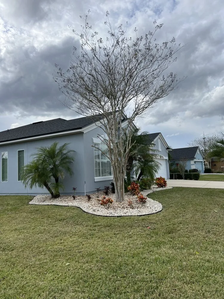 Reliable yard cleanup service in St. Augustine, FL by AAA Lawn Care & Landscaping