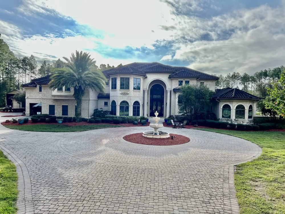 Local landscape design in St. Augustine, FL - AAA Lawn Care & Landscaping