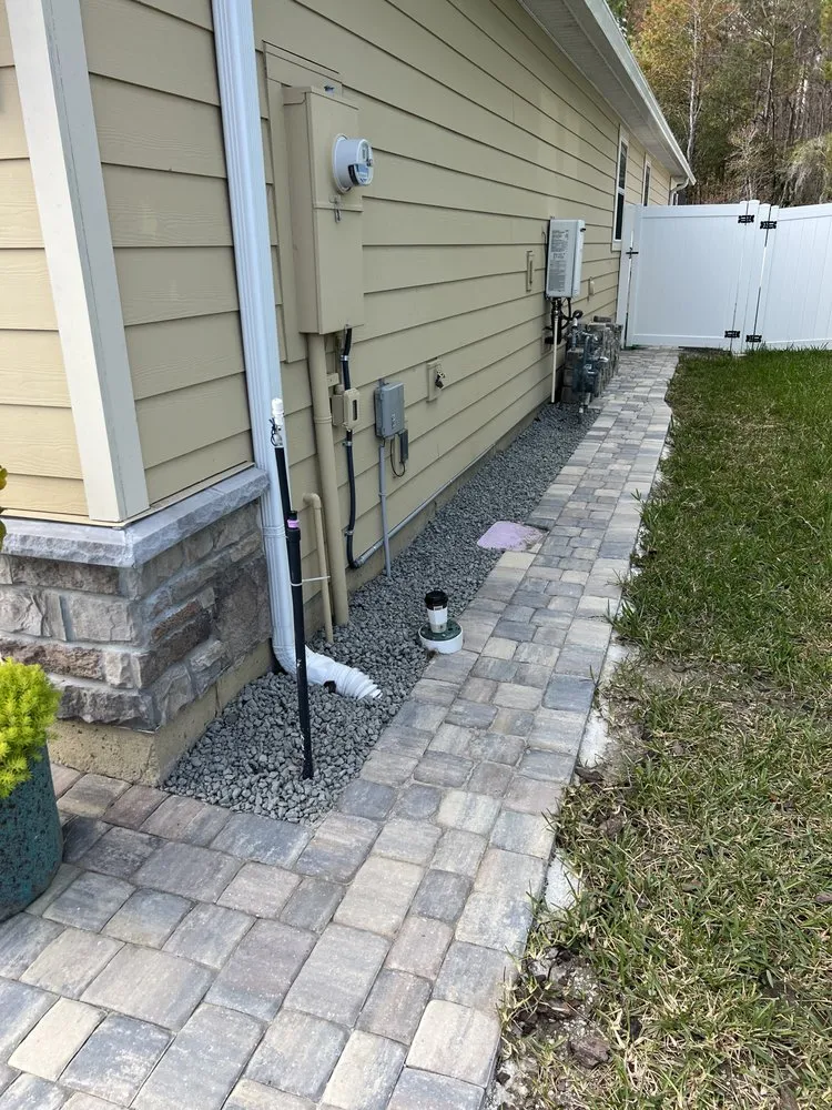 Top-rated landscaping services in St. Augustine, FL by AAA Lawn Care & Landscaping