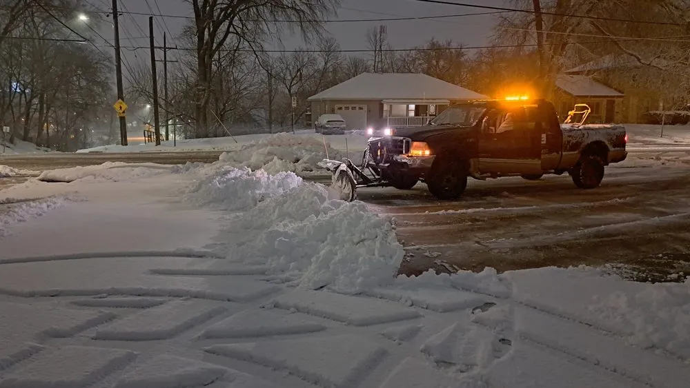 Local yard cleanup service with custom design in Neenah, WI by AAA Lawn Care & Services