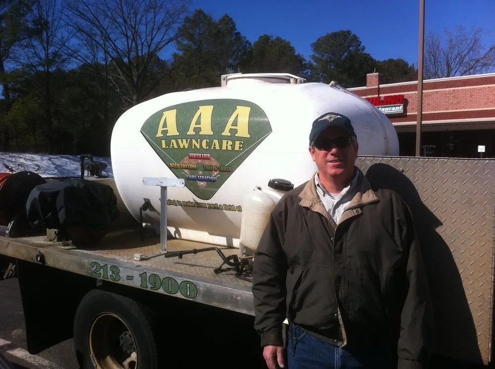 Top-rated landscape design for beautiful yards in Bartlett, TN by AAA Lawn Care