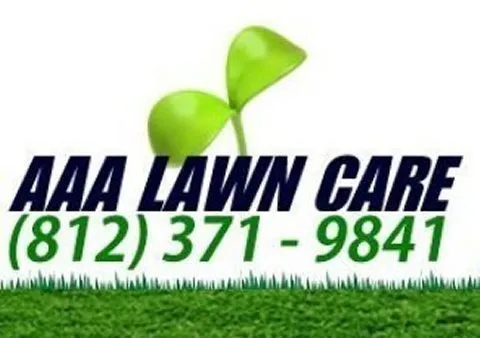 Expert outdoor landscaping in Taylorsville, IN by AAA Lawn Care