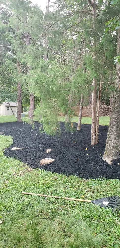 Top-rated residential landscaping with custom design across Graham, NC - AAA Lawn Maintenance