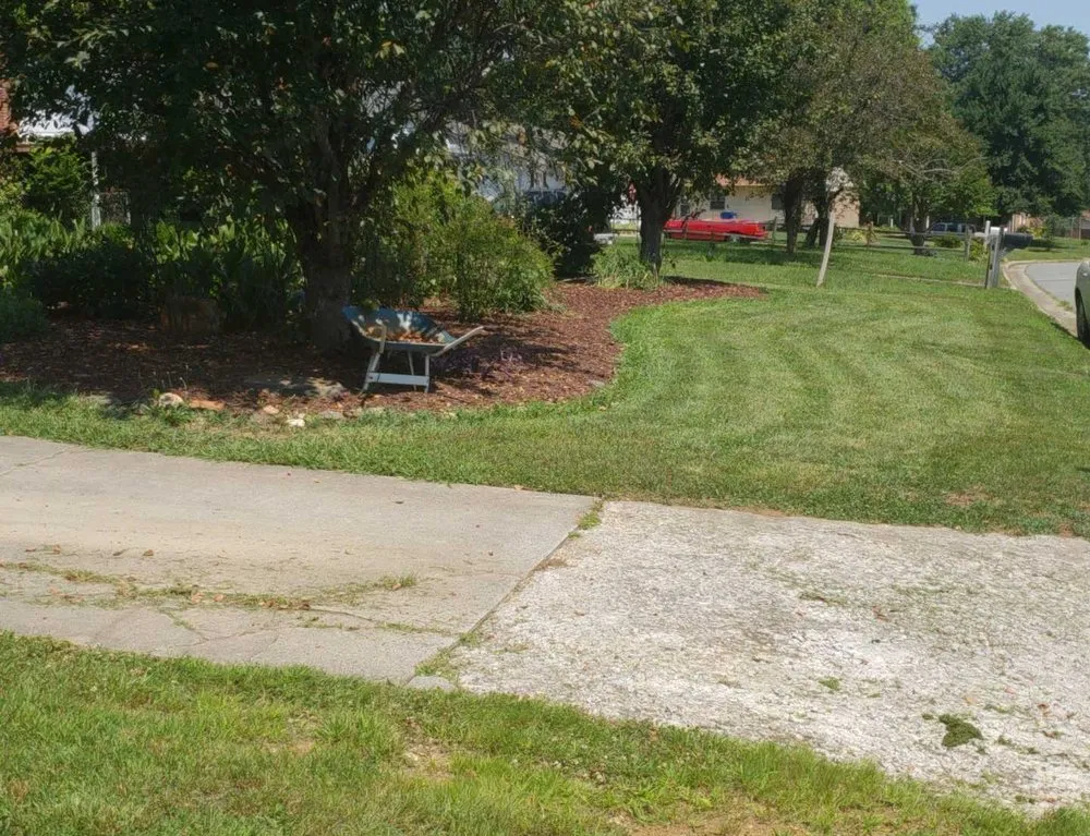 Reliable garden landscaping for residential properties across Graham, NC - AAA Lawn Maintenance