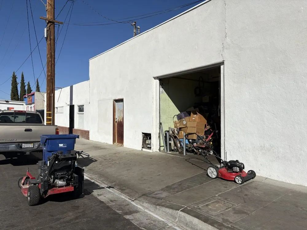 Professional residential landscaping for outdoor upgrades in Palmdale, CA by AAA Lawn Mower Service