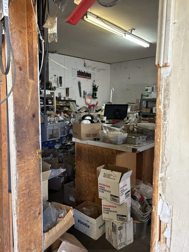 Expert landscaping services in Palmdale, CA by AAA Lawn Mower Service