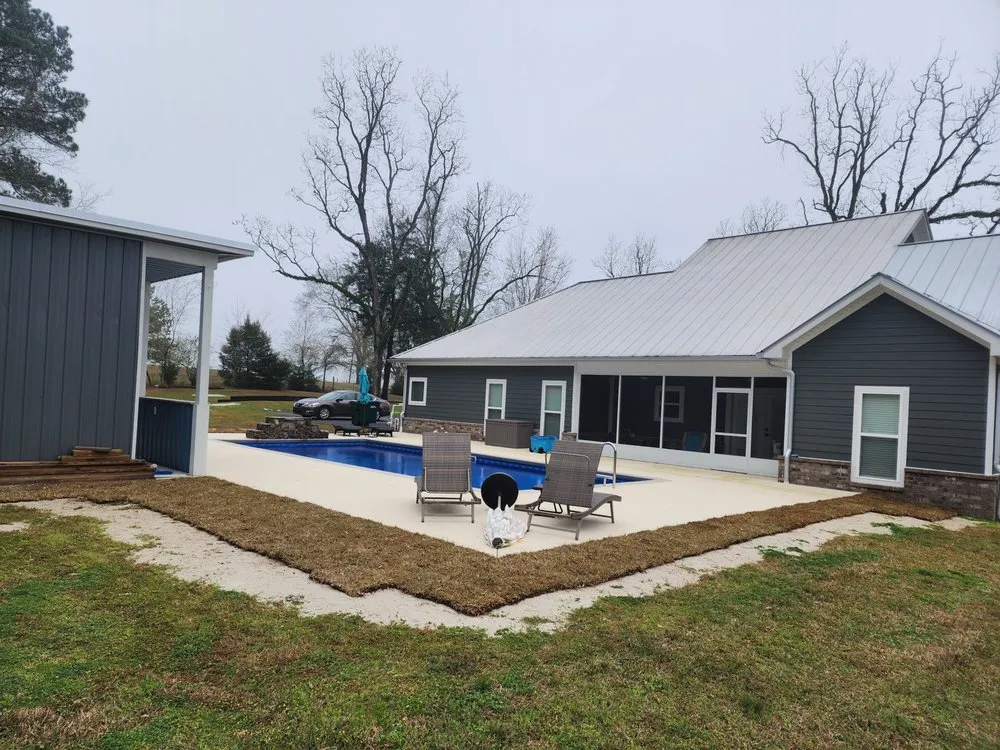 Reliable lawn care service for outdoor upgrades across Ariton, AL - AAA Lawn Service