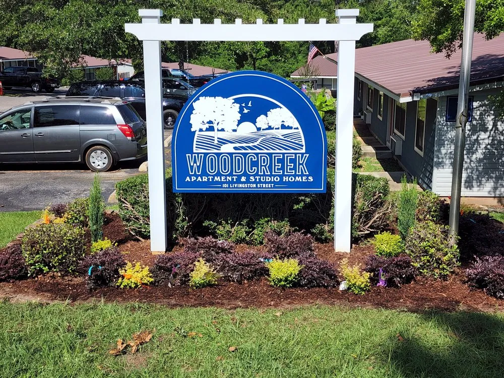 Custom yard cleanup service in Ariton, AL by AAA Lawn Service