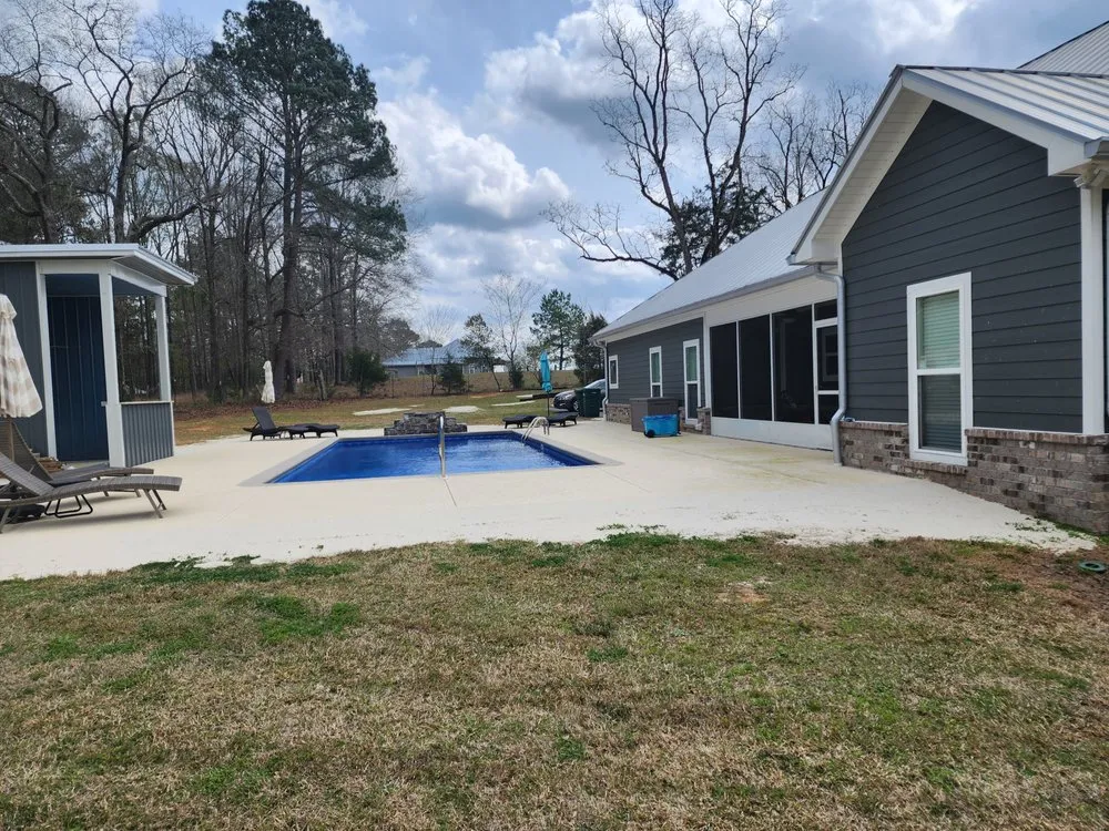 Trusted landscape design for year-round maintenance in Ariton, AL by AAA Lawn Service