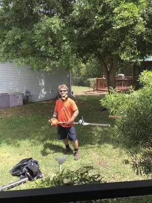 AAA Lawn Service Logo