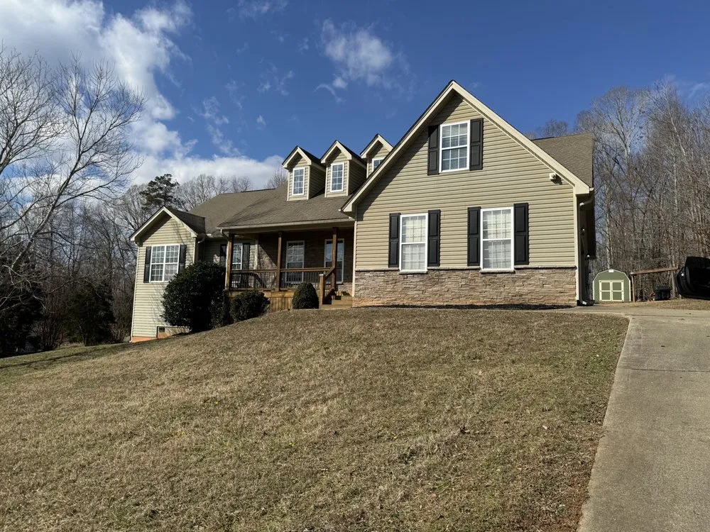 Professional landscaping services for year-round maintenance in Clinton, SC by Aaa Lawncare And Landscape