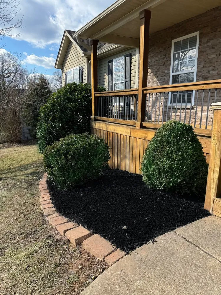 Top-rated lawn mowing service in Clinton, SC by Aaa Lawncare And Landscape