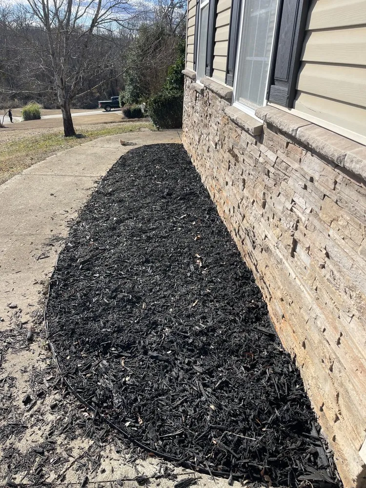 Trusted landscape design for homes across Clinton, SC - Aaa Lawncare And Landscape