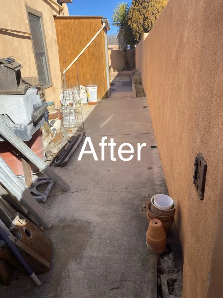 Local lawn care service for outdoor upgrades across Albuquerque, NM - Aaa Lujan Landscaping