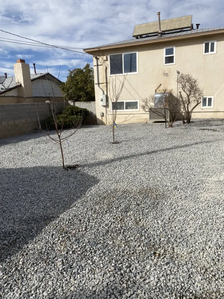 Top-rated garden landscaping for homes in Albuquerque, NM by Aaa Lujan Landscaping