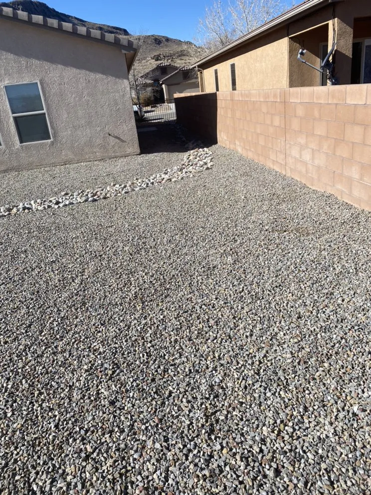 Local yard cleanup service for year-round maintenance in Albuquerque, NM by Aaa Lujan Landscaping