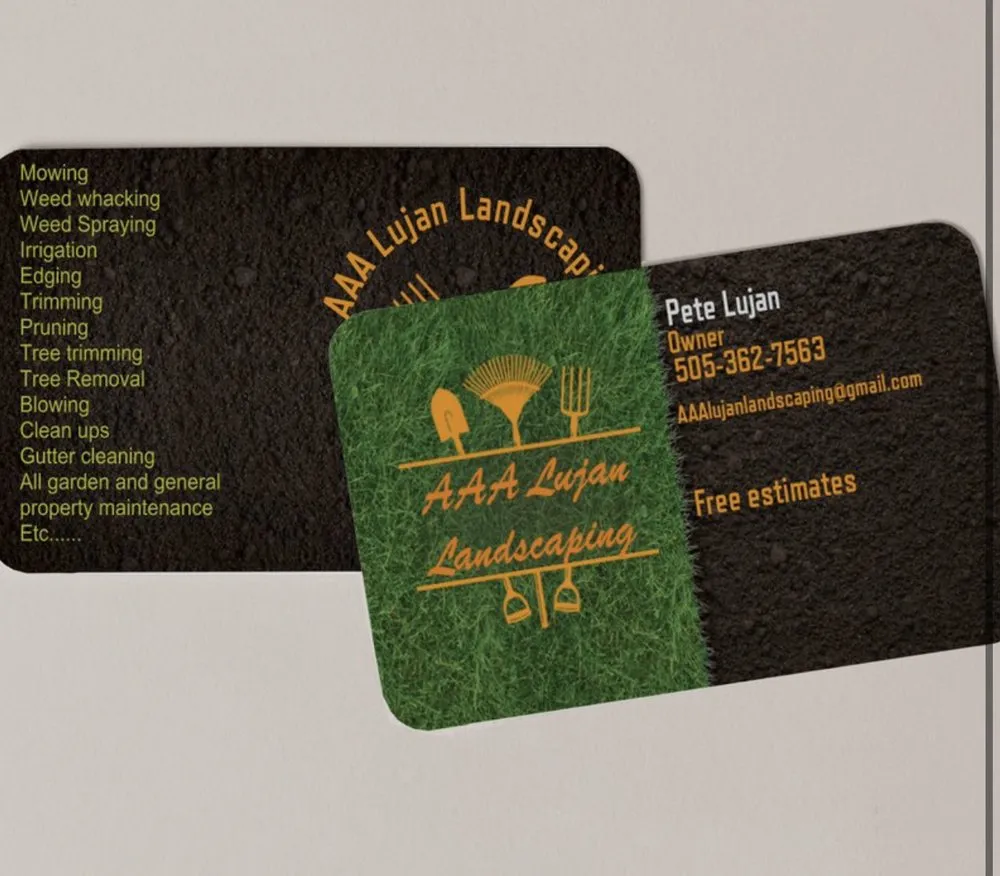 Reliable landscape installation for homes across Albuquerque, NM - Aaa Lujan Landscaping