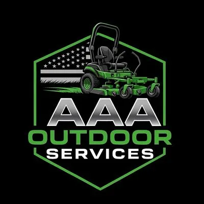 AAA Outdoor Services Logo