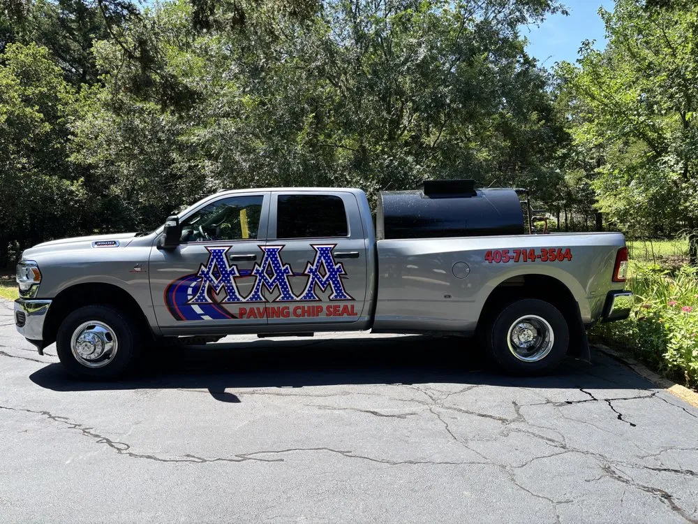 Custom yard maintenance for year-round maintenance in Harwood, MO by AAA Paving