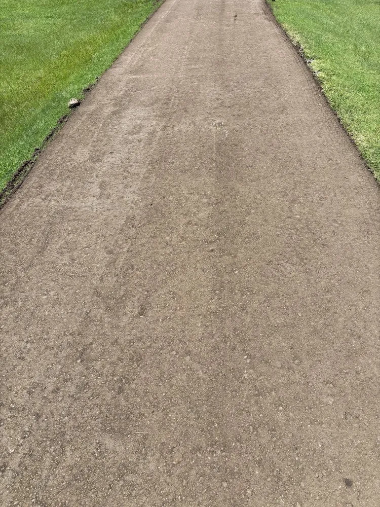 Professional outdoor landscaping with custom design in Harwood, MO by AAA Paving