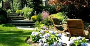 Affordable garden landscaping in Kissimmee, FL by AAA Perfection Lawn Care