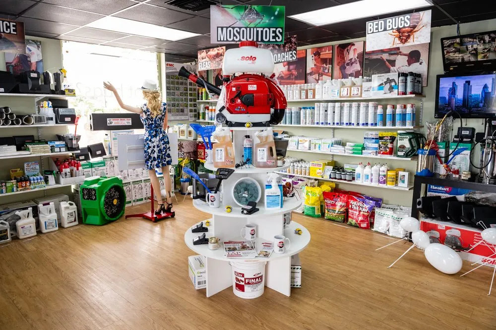 Top-rated landscaping services in Fort Lauderdale, FL - AAA Pest Control