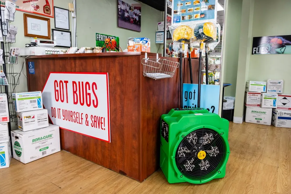 Trusted landscape installation experts serving Fort Lauderdale, FL - AAA Pest Control