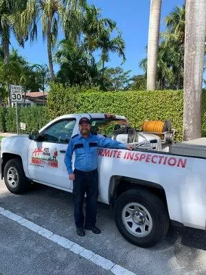 Top-rated yard maintenance for year-round maintenance in Fort Lauderdale, FL by AAA Pest Control