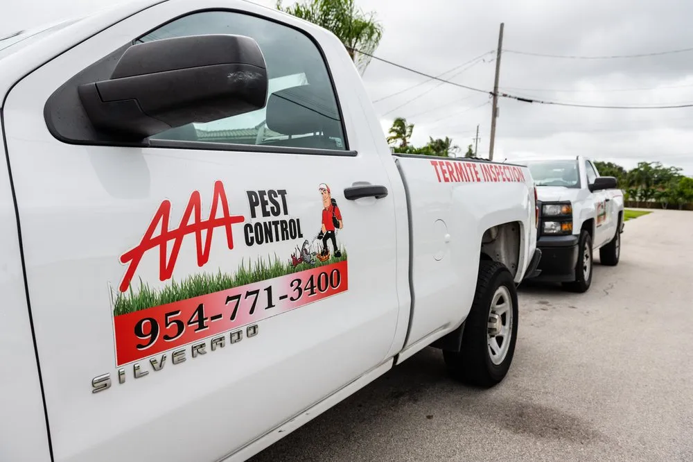 Reliable landscape installation in Fort Lauderdale, FL - AAA Pest Control