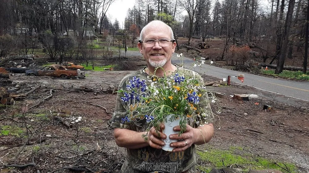 Reliable garden landscaping for outdoor upgrades in Chico, CA by AAA Plus Services